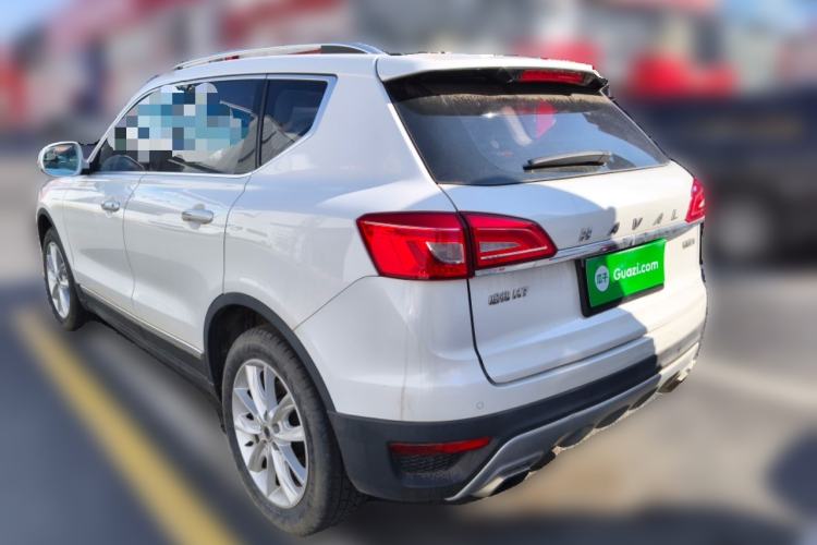 Used Haval H7 2016 Blue-Label H7 2.0T Automatic Luxury Model
