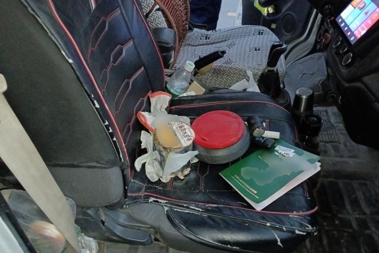 Used CHANGAN KAICHENG Ruixing M80 2021 1.6L Comfort Version 2-Seater Single-Steaming Air Conditioner China VI Standard Flat Roof Dual-Swing Doors – DAM16KR
