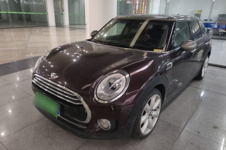 Used MINI Clubman 2016 Revised Version 1.5T COOPER Connoisseur Edition