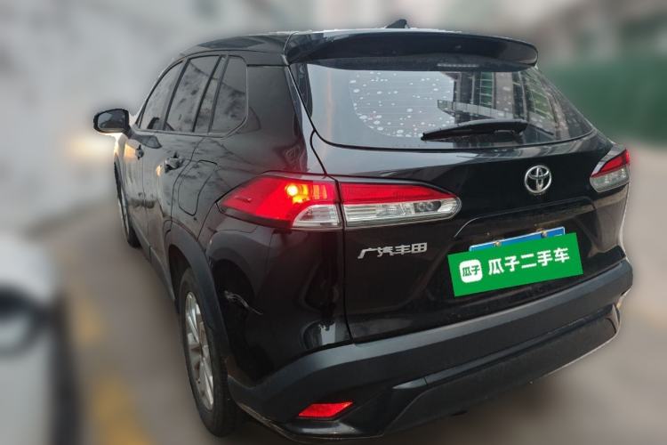 Used Toyota FRONTLANDER 2022 2.0L CVT Leading Edition
