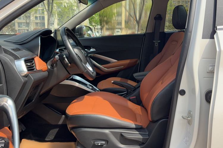 Used Baojun 510 2017 1.5L Automatic Luxury Model