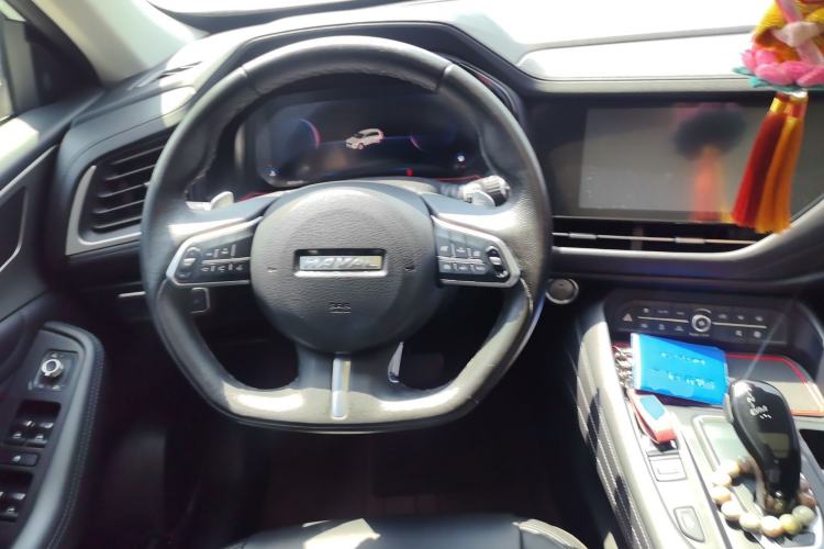 Used Haval F7 2020 1.5T Two-Wheel Drive i-Trend
