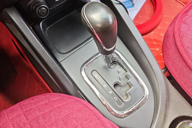 Used Changan CS35 2015 1.6L Automatic Luxury Model China IV Standard