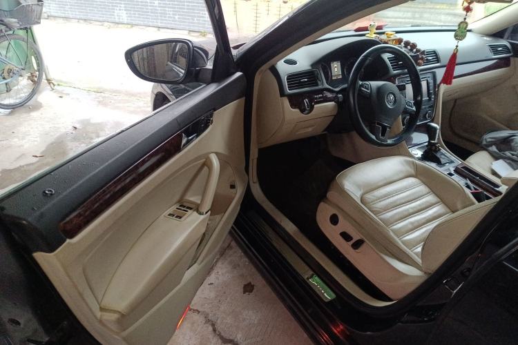 Used Volkswagen Passat 2013 2.0 TSI DSG Prestige Edition