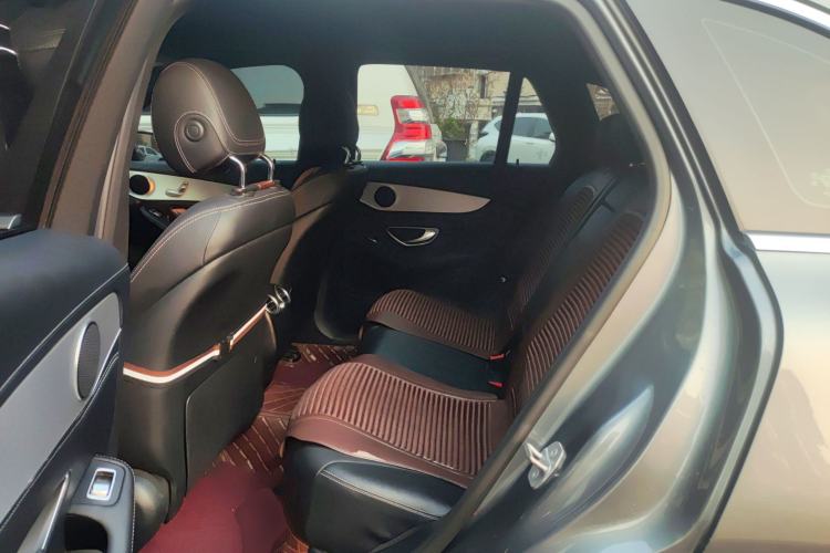 Used Mercedes-Benz GLC 2018 GLC 200 4MATIC