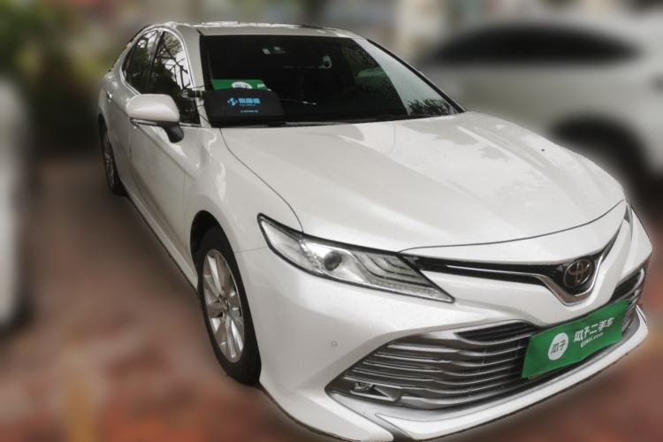 Used Toyota Camry 2019 2.0G Luxury Edition China VI Standard