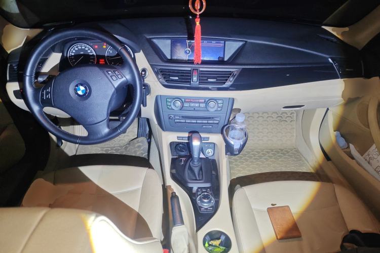 Used BMW X1 2010 sDrive18i Luxury Model