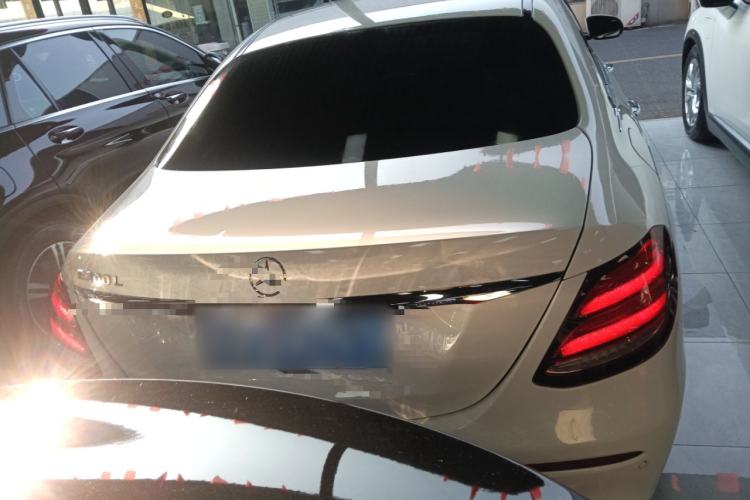 Used Mercedes-Benz E-Class 2018 E 200 L Sport Edition