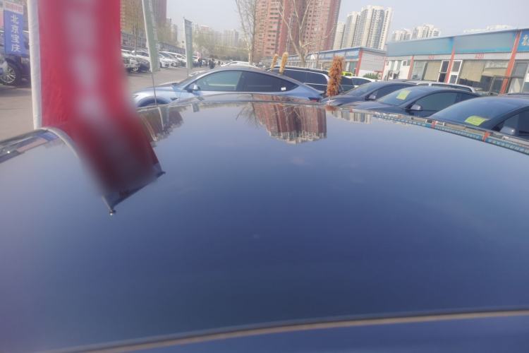 Used Tesla Model Y 2024 Long-Range All-Wheel-Drive Version