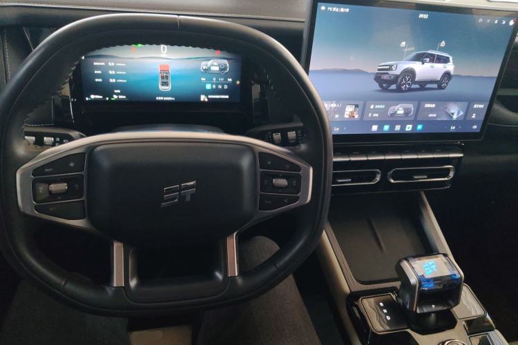 Used JETOUR Shanhai T1 2025 150 km to the Lake
