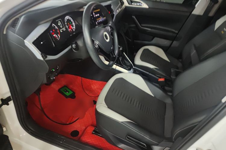 Used Volkswagen Polo 2021 Plus 1.5L Automatic Colorful Tech Edition