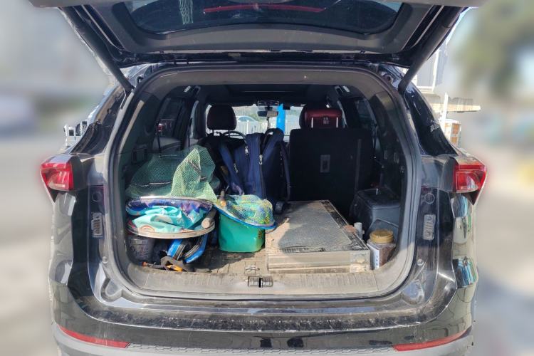 Used JETOUR X70 PLUS 2023 1.6T DCT Stronger 5-Seater