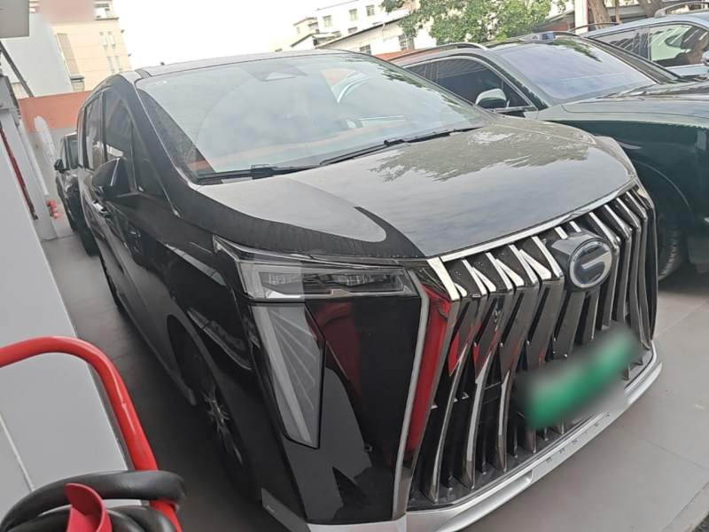 Used GAC Trumpchi Xiangwang M8 2026 Model Zongshi Deluxe Edition — 3
