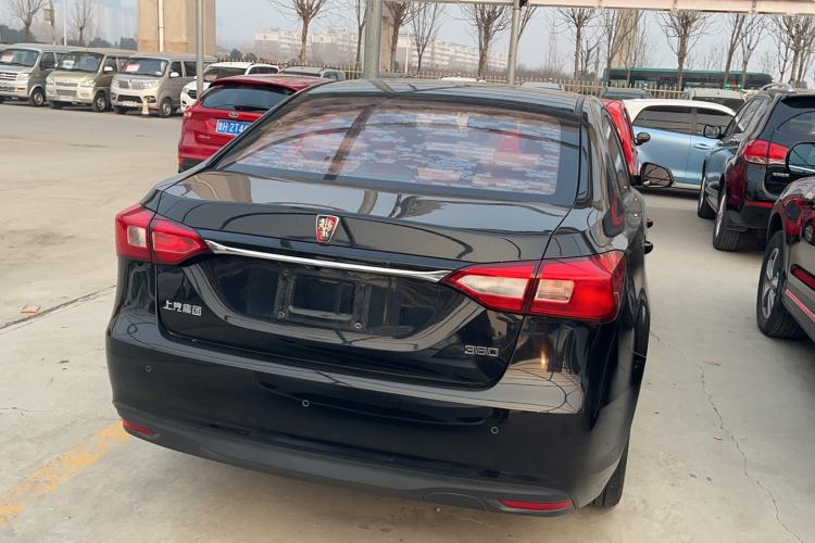 Used Roewe 360 2015 1.5L Manual Luxury Edition
