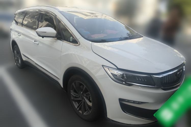 Used Geely Auto Jiajie 2021 1.8TD DCT Luxury Model
