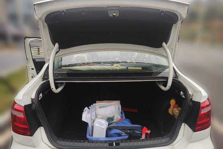 Used Volkswagen Bora 2013 1.4T Automatic Comfort Model