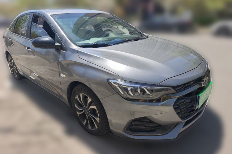 Used Chevrolet Monza 2020 Light Hybrid RS 330T Automatic Comfort Edition