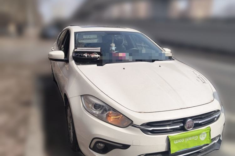 Used Fiat Ottimo 2014 1.4T Automatic Comfort Edition
