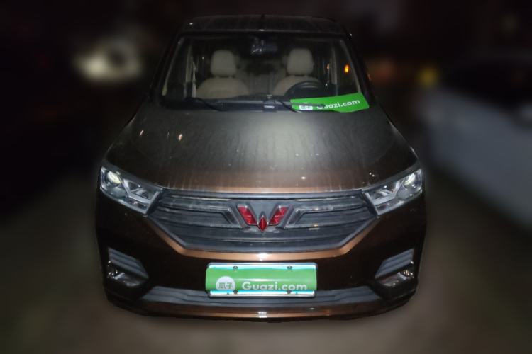 Used Wuling Hongguang 2021 1.5L Facelifted S Comfort Version with Electric Power Steering LAR
