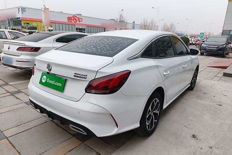 Used MG 5 2023 180 DVVT CVT Luxury Edition