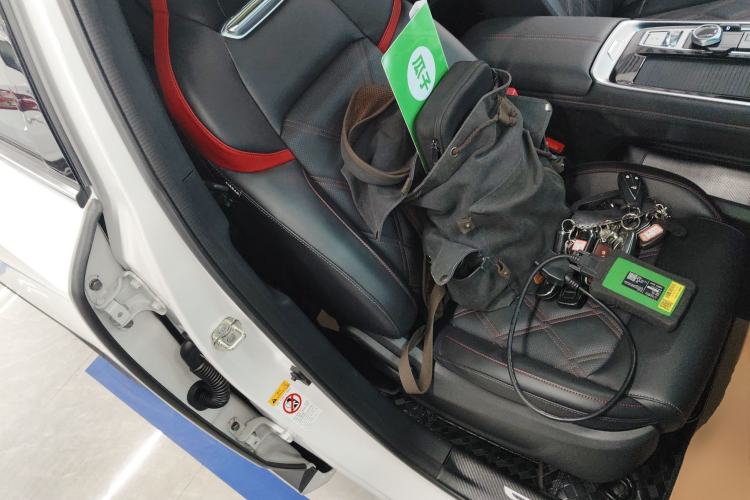 Used Changan CS55PLUS 2024 3rd Generation 1.5T DCT Prestige Model
