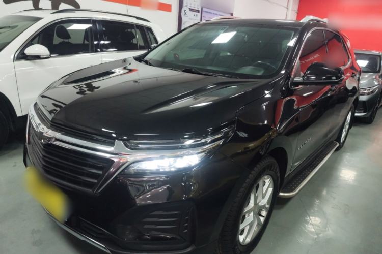 Used Chevrolet Equinox 2021 535T Yujie Edition