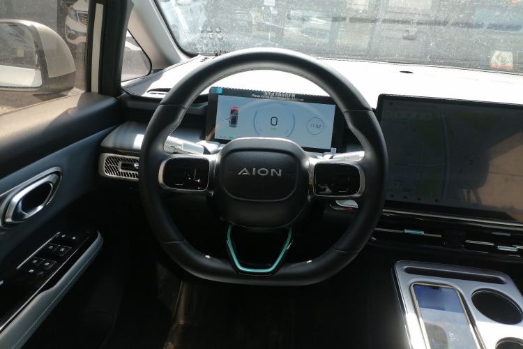 Used AION Y 2023 Younger Star Edition Steering Wheel