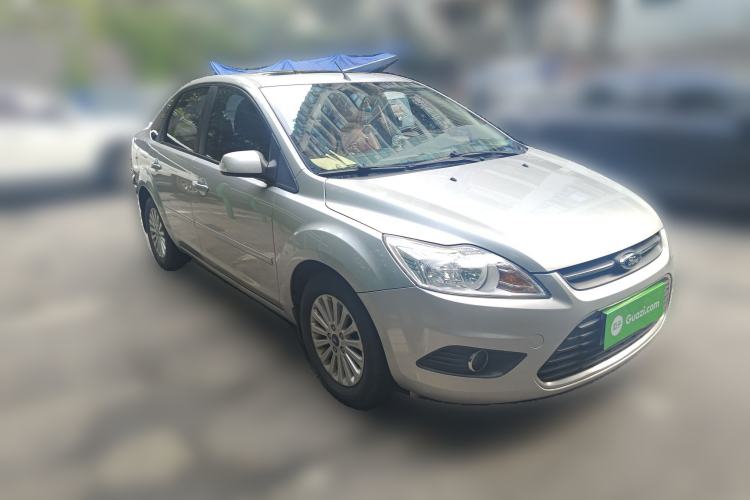 Used Ford Focus 2013 Sedan Classic 1.8L Automatic Fashion Edition
