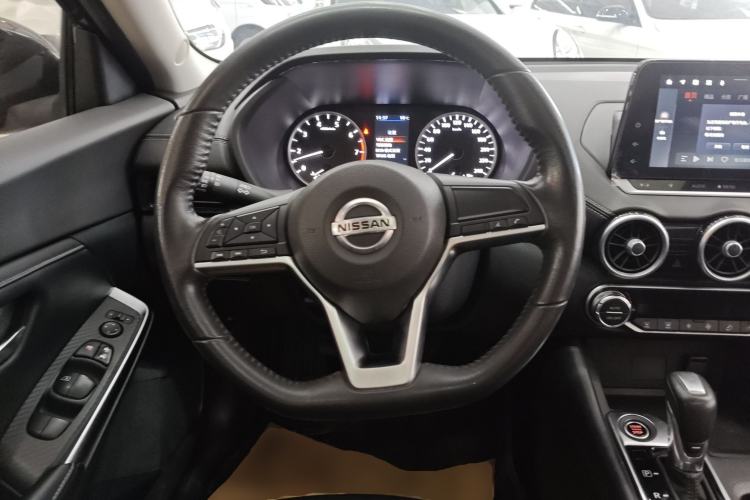 Used Nissan Sylphy 2021 1.6L XL CVT Enjoyment Edition Steering Wheel