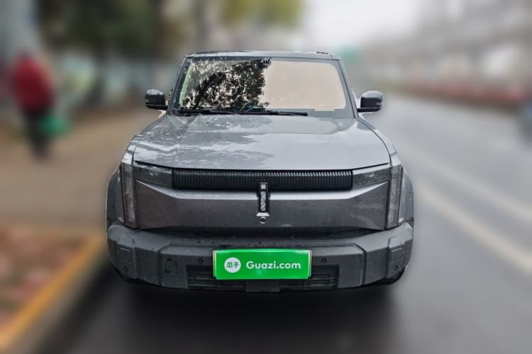 Used iCAR 03 2024 401km Two-Wheel Drive Standard Advanced Version Front