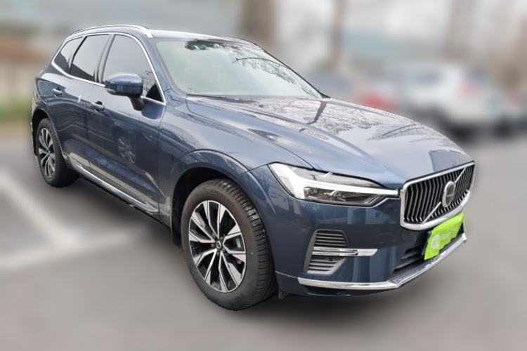 Used Volvo XC60 2025 B5 Four-Wheel Drive Smart & Advanced Luxury Edition