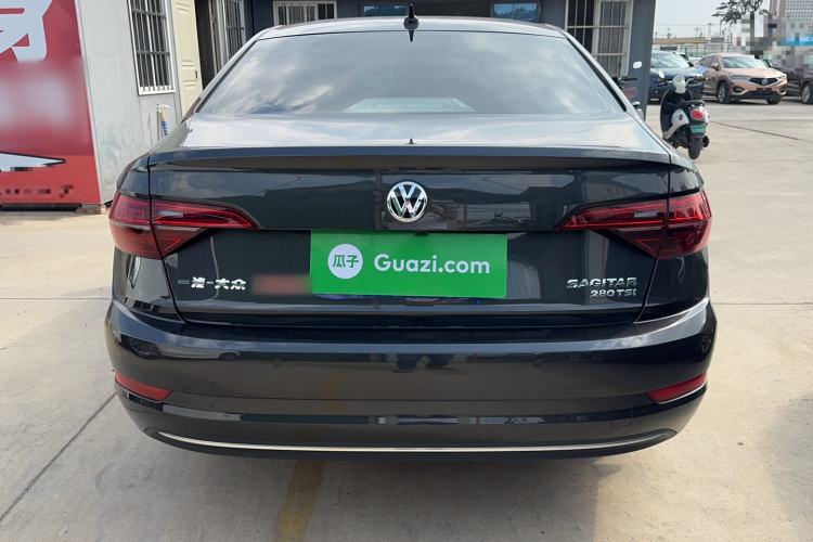 Used Volkswagen Sagitar 2021 280TSI DSG Comfort Connect Edition
