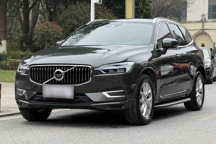 Used Volvo XC60 2021 T5 4x4 Smart Luxury Edition