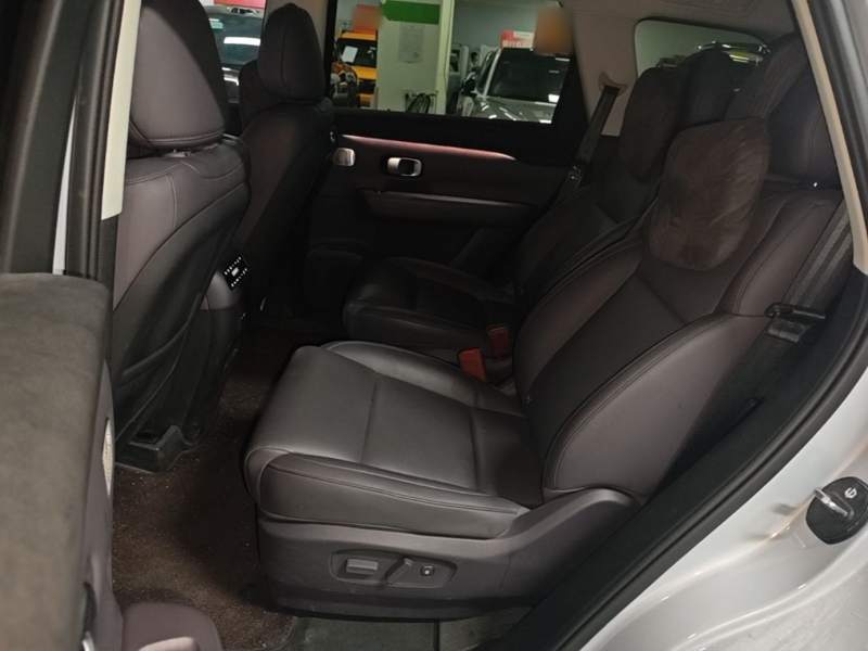 Used Leapmotor C16 2026 Extended-Range 280 LiDAR Zhizun Edition 6 Seats — 16