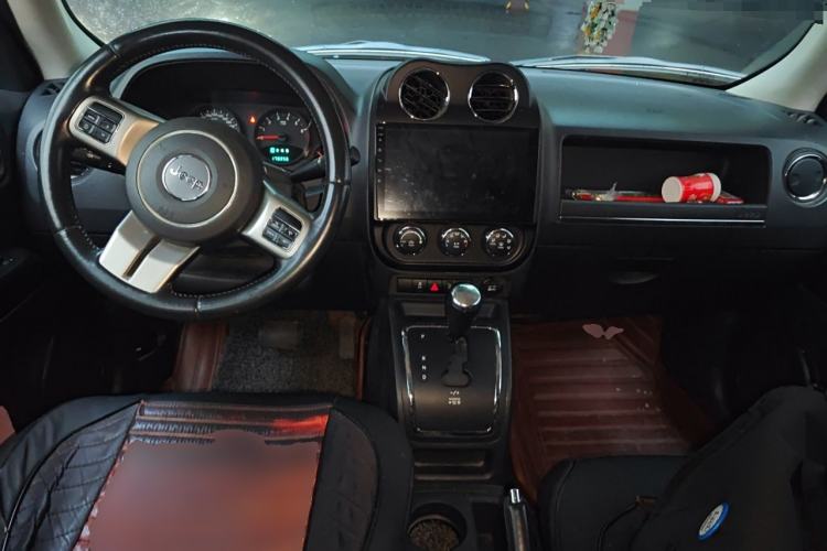 Used Jeep Patriot 2012 2.4 Sport Edition
