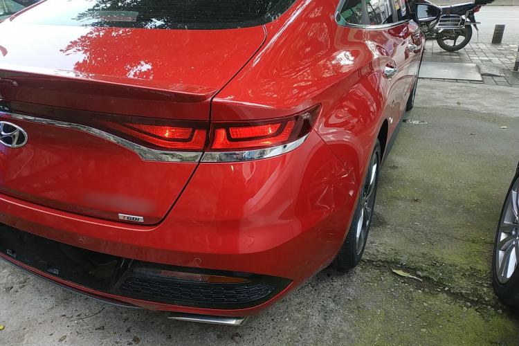 Used Hyundai Lafesta 2019 280TGDi Sport Edition China VI
