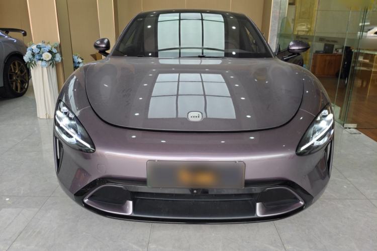 Used Xiaomi Auto SU7 2024 Rear-Drive Long-Range Intelligent Driving Version Front