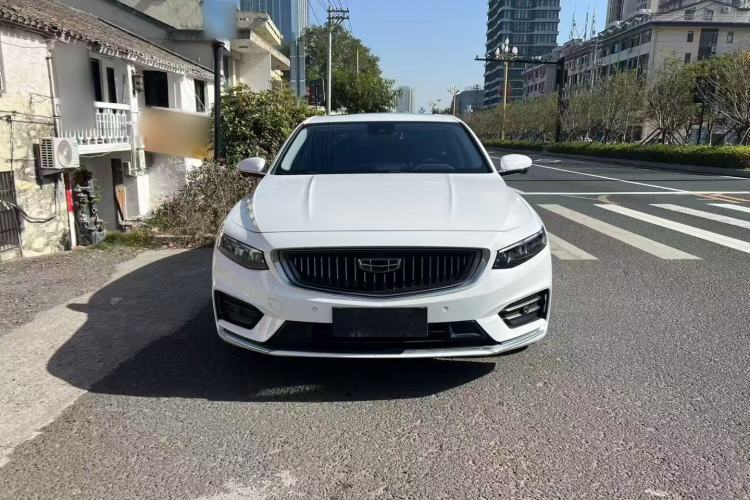 Used Geely Auto Preface 2021 Revised Version 2.0TD Luxury Edition
