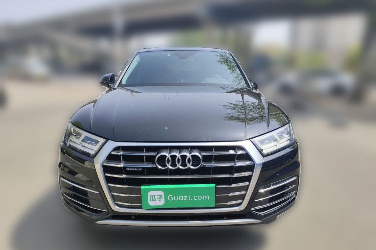 Used Audi Q5L 2018 45 TFSI Prestige Elegant Edition China VI Front