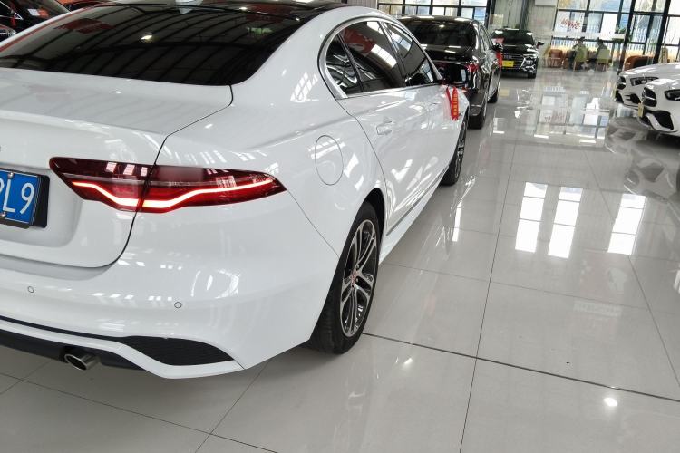 Used Jaguar XEL 2024 2.0T 250 PS R-DYNAMIC S Advanced Sport Edition
