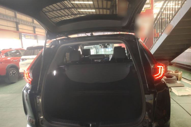 Used Honda CR-V 2021 240TURBO CVT Two-Wheel Drive Urban Edition
