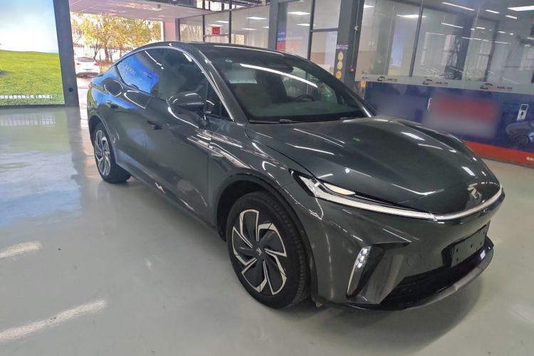 Used Rising R7 2022 Standard Advanced Version