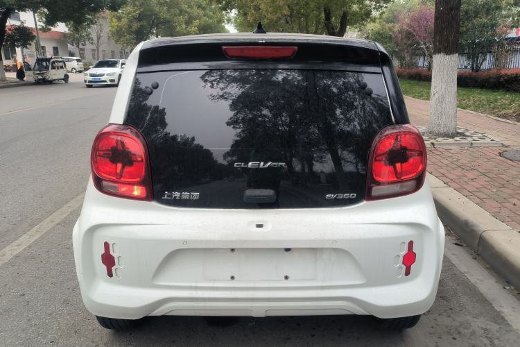 Used Roewe Clever 2022 311km QiQi BoBo Edition
