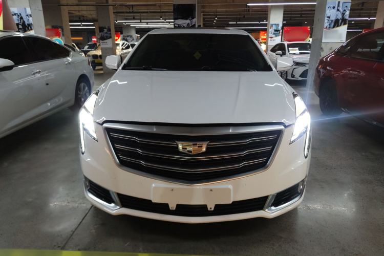 Used Cadillac XTS 2018 28T Elite Edition
