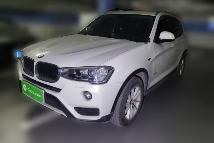 Used BMW X3 2016 sDrive20i