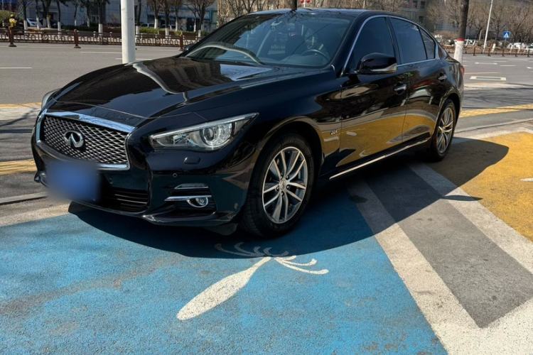 Used Infiniti Q50L 2016 2.0T Enjoyment Edition
