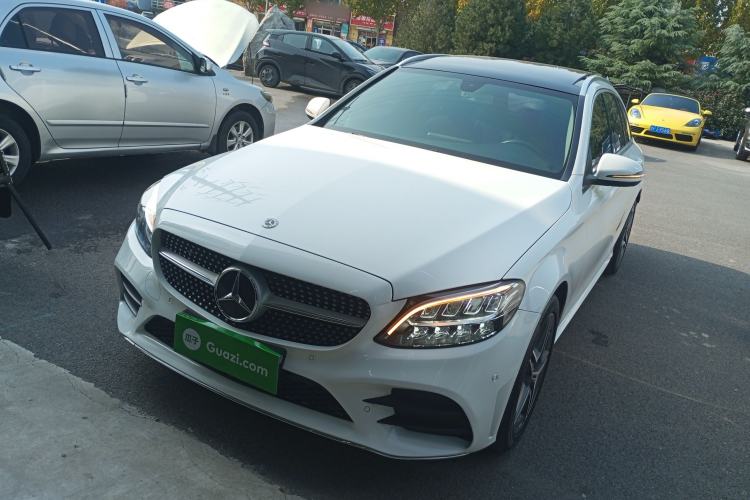 Used Mercedes-Benz C-Class 2019 C 260 Estate