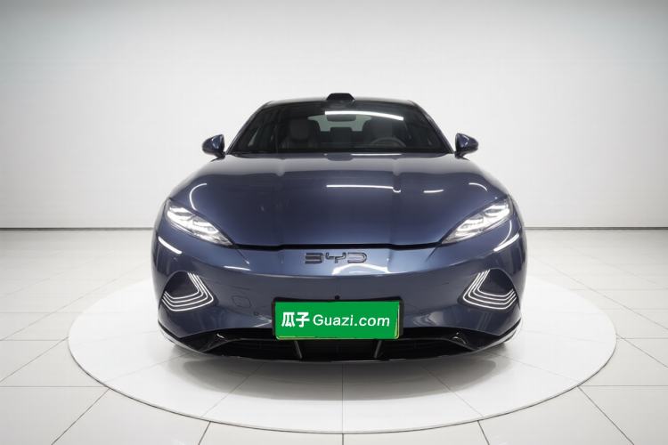 Used BYD Seal 2025 Revised Version 650 Intelligent Driving Edition