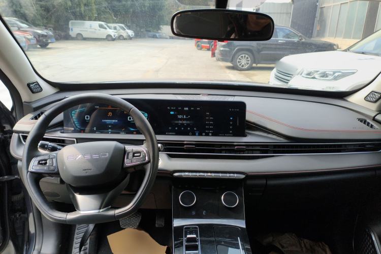 Used EXEED Zhuifeng 2022 Chasing the Waves Edition 1.5T CVT Wind-Chasing Edition