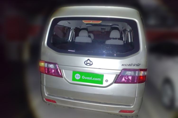 Used CHANGAN KAICHENG Taurus 2013 1.2L Elite Model